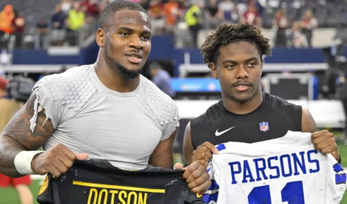 parsons and dotson